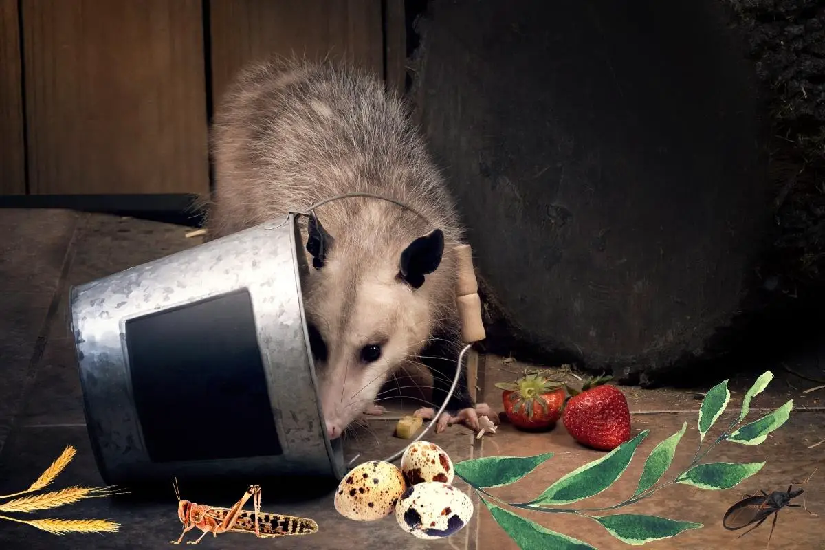 What Do Opossums Eat? Ultimate Guide Assorted Animals