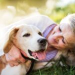 The Fitness Benefits of Dogs for Older Adults
