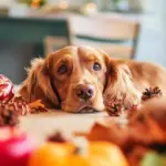 6 Holiday Hazards for Dogs to Avoid