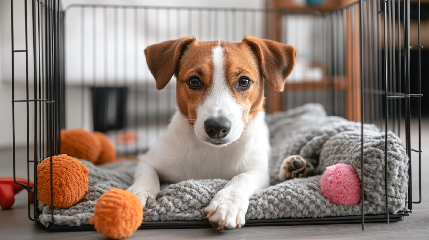 reasons-to-crate-train-dog