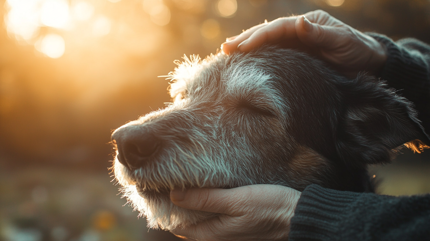 grooming-older-dogs