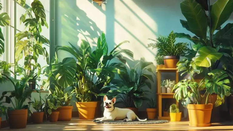 6 Beautiful Houseplants That Are Safe for Dogs and Perfect for Your
