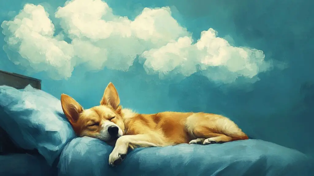 What Do Dog Dreams Mean? Decoding the Twitches and Whimpers Assorted