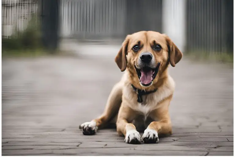 Separation Anxiety Leading To Dogs Eating Grass Habitually preview